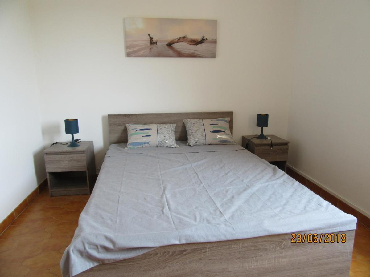 Au Calme Residence L'Ile Heureuse Les Lecques Ngoại thất bức ảnh