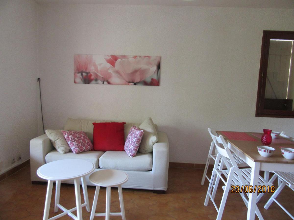 Au Calme Residence L'Ile Heureuse Les Lecques Ngoại thất bức ảnh